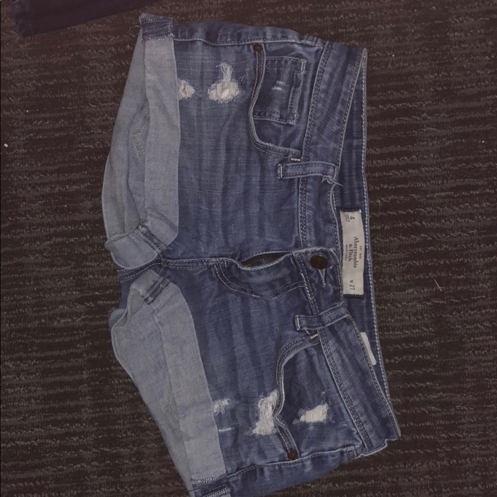Abercrombie & Fitch shorts